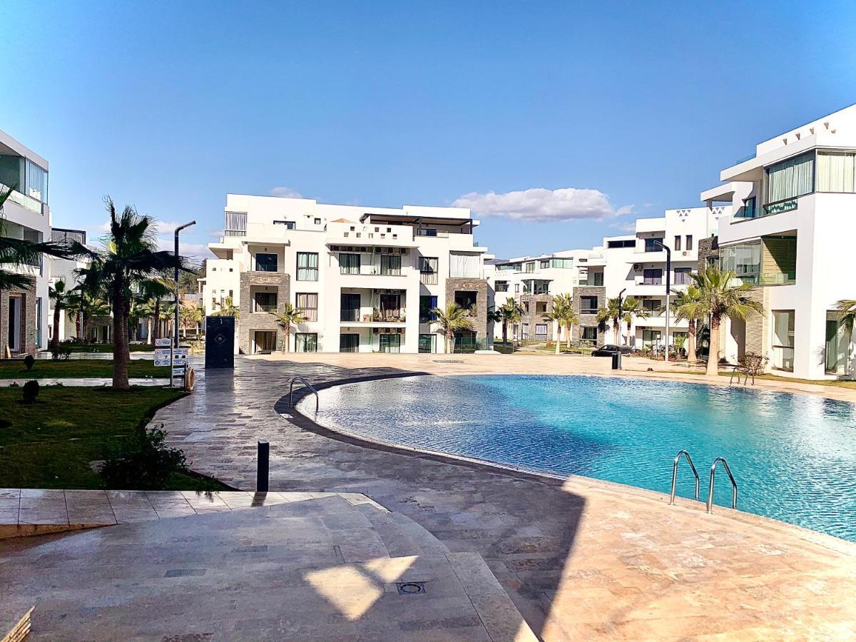 Hivernage, Agadir Bay, Beach, Pool, Modern Apartment Exteriér fotografie